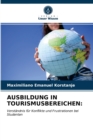 Image for Ausbildung in Tourismusbereichen