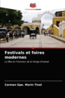 Image for Festivals et foires modernes