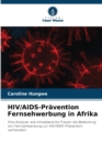 Image for HIV/AIDS-Pravention Fernsehwerbung in Afrika