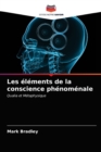 Image for Les elements de la conscience phenomenale