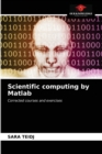 Image for Scientific computing by Matlab