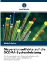 Image for Dispersionseffekte auf die OCDMA-Systemleistung