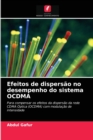 Image for Efeitos de dispersao no desempenho do sistema OCDMA