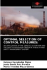 Image for Optimal Selection of Control Measures