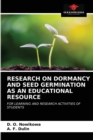Image for Research on Dormancy and Seed Germination as an Educational Resource