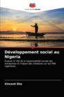 Image for Developpement social au Nigeria