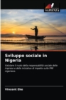 Image for Sviluppo sociale in Nigeria