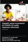 Image for Impatti socio-economici di COVID-19 sulle imprese informali