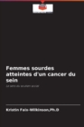 Image for Femmes sourdes atteintes d&#39;un cancer du sein