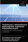 Image for Techniczna i ekonomiczna wykonalnosc systemow fotowoltaicznych