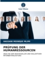 Image for Prufung Der Humanressourcen