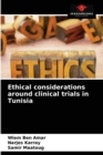 Image for Ethical considerations around clinical trials in Tunisia