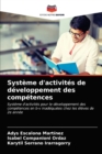 Image for Systeme d&#39;activites de developpement des competences