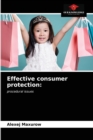 Image for Effective consumer protection