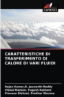 Image for Caratteristiche Di Trasferimento Di Calore Di Vari Fluidi