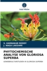 Image for Phytochemische Analyse Von Gloriosa Superba