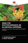 Image for Analyse Phytochimique de Gloriosa Superba