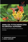 Image for Analiza Fitochemiczna Gloriosa Superba