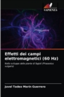 Image for Effetti dei campi elettromagnetici (60 Hz)