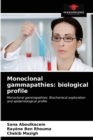 Image for Monoclonal gammapathies : biological profile
