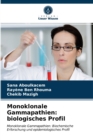Image for Monoklonale Gammapathien : biologisches Profil