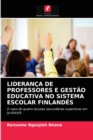 Image for Lideranca de Professores E Gestao Educativa No Sistema Escolar Finlandes