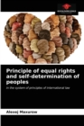 Image for Principle of equal rights and self-determination of peoples