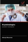Image for Kryminologia