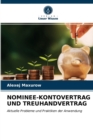 Image for Nominee-Kontovertrag Und Treuhandvertrag