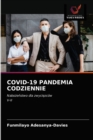 Image for Covid-19 Pandemia Codziennie