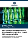 Image for Mikrowellenunterstutzte Biodieselproduktion durch Mikroalgenlipide