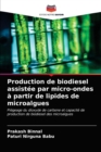 Image for Production de biodiesel assistee par micro-ondes a partir de lipides de microalgues
