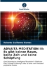Image for Advaita Meditation III