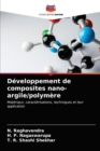 Image for Developpement de composites nano-argile/polymere