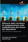 Image for Efficacia della struttura di compensazione sulla soddisfazione del lavoro dei dipendenti