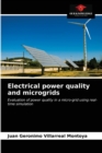 Image for Electrical power quality and microgrids