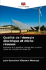 Image for Qualite de l&#39;energie electrique et micro-reseaux