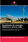 Image for Qualidade de energia eletrica e micro-rede
