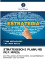Image for Strategische Planung Fur Mpes