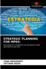 Image for Strategic Planning for Mpes