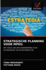 Image for Strategische Planning Voor Mpes