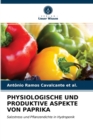 Image for Physiologische Und Produktive Aspekte Von Paprika