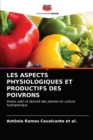 Image for Les Aspects Physiologiques Et Productifs Des Poivrons