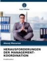 Image for Herausforderungen Der Management-Koordination