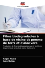Image for Films biodegradables a base de resine de pomme de terre et d&#39;aloe vera