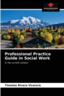 Image for Professional Practice Guide in Social Work