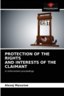 Image for Protection of the Rights and Interests of the Claimant