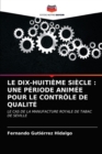 Image for Le Dix-Huitieme Siecle