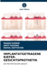 Image for Implantatgetragene Kiefer-Gesichtsprothetik