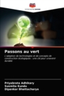 Image for Passons au vert